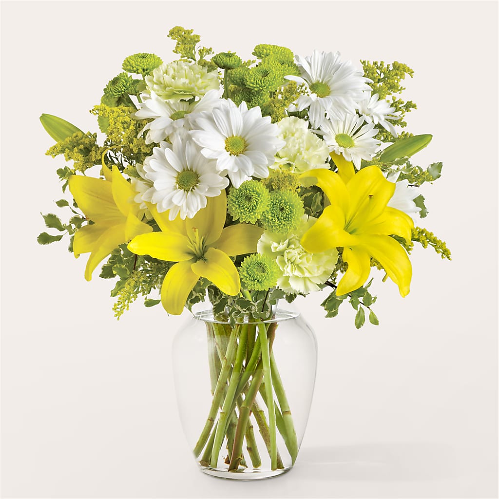 Fresh Start Bouquet – Parkside Flowers, Rockwell City IA