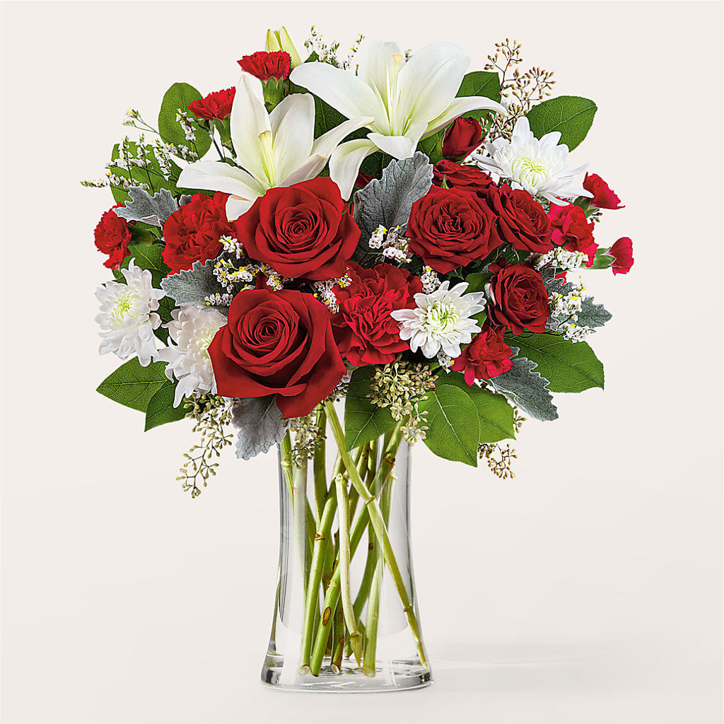 Floral Symphony Bouquet – Parkside Flowers, Rockwell City IA