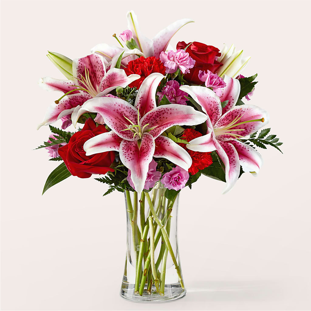 Honeymoon Bouquet – Parkside Flowers, Rockwell City IA