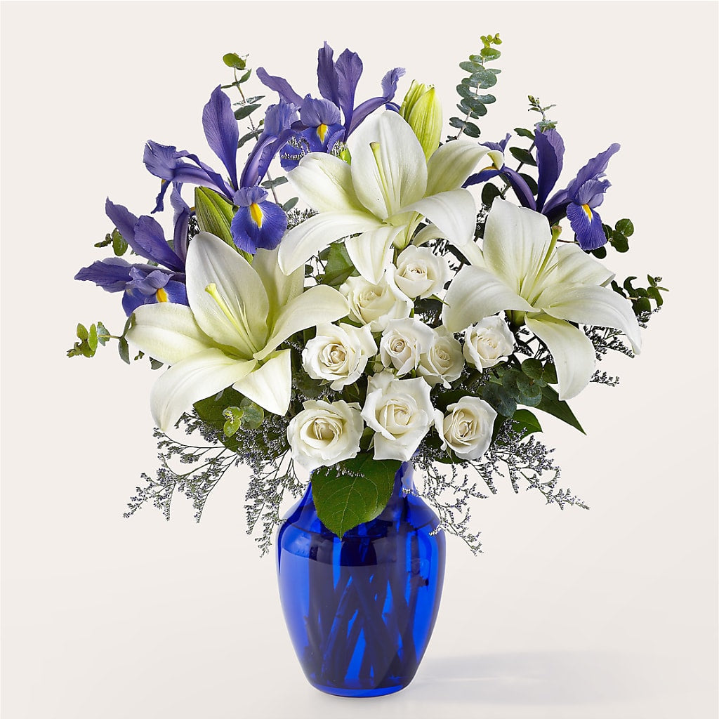 Restorative Pause Bouquet – Parkside Flowers, Rockwell City IA