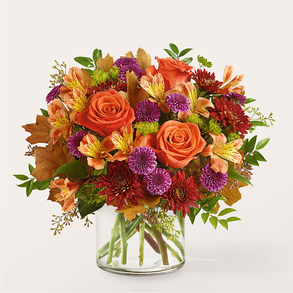 Orange You Glad Bouquet – Parkside Flowers, Rockwell City IA
