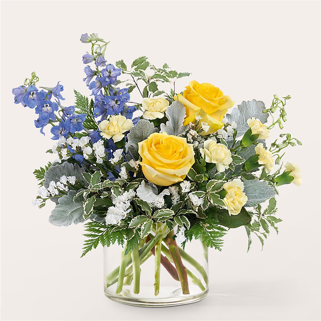 Butterfly Wings Bouquet – Parkside Flowers, Rockwell City IA