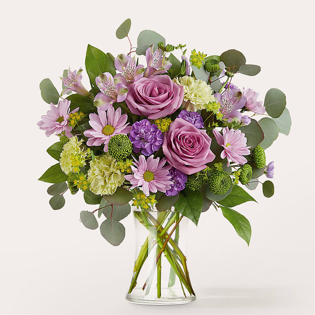 Emerald City Bouquet – Parkside Flowers, Rockwell City IA