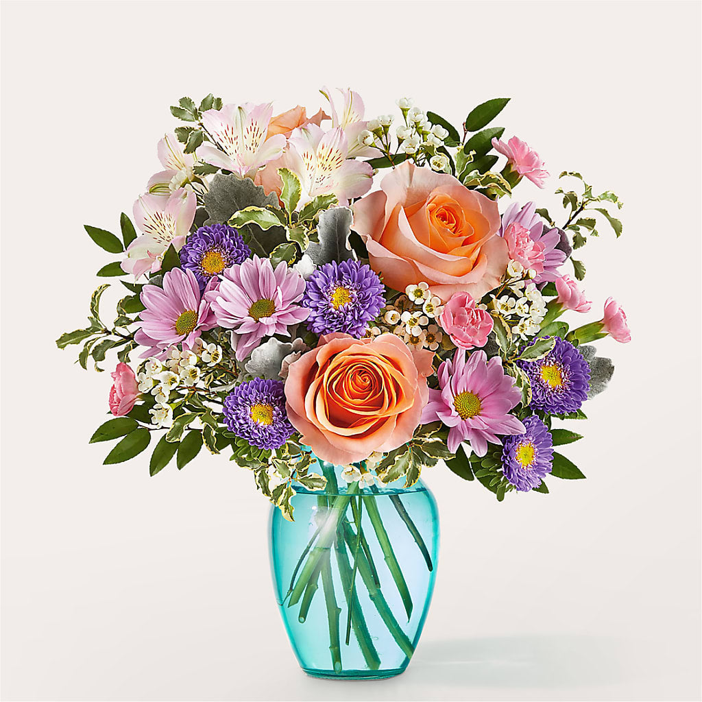 Soft Melody Bouquet – Parkside Flowers, Rockwell City IA