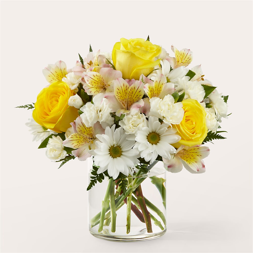 Gleeful Bouquet – Parkside Flowers, Rockwell City IA