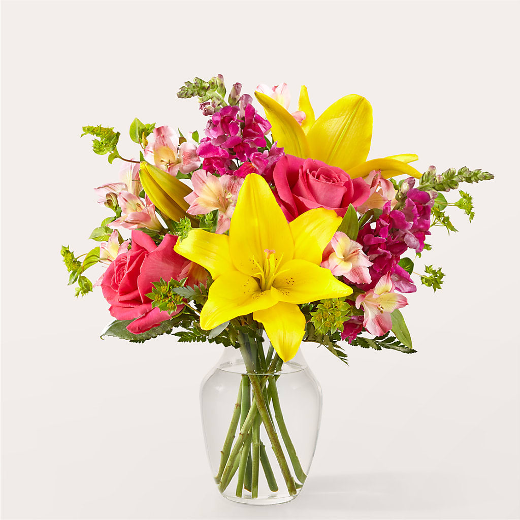 Lovely Day Bouquet – Parkside Flowers, Rockwell City IA