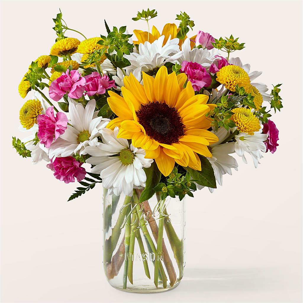 Aglow Bouquet – Parkside Flowers, Rockwell City IA