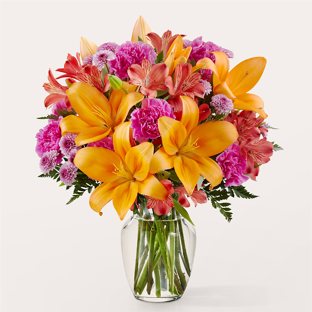 Entranced Bouquet – Parkside Flowers, Rockwell City IA