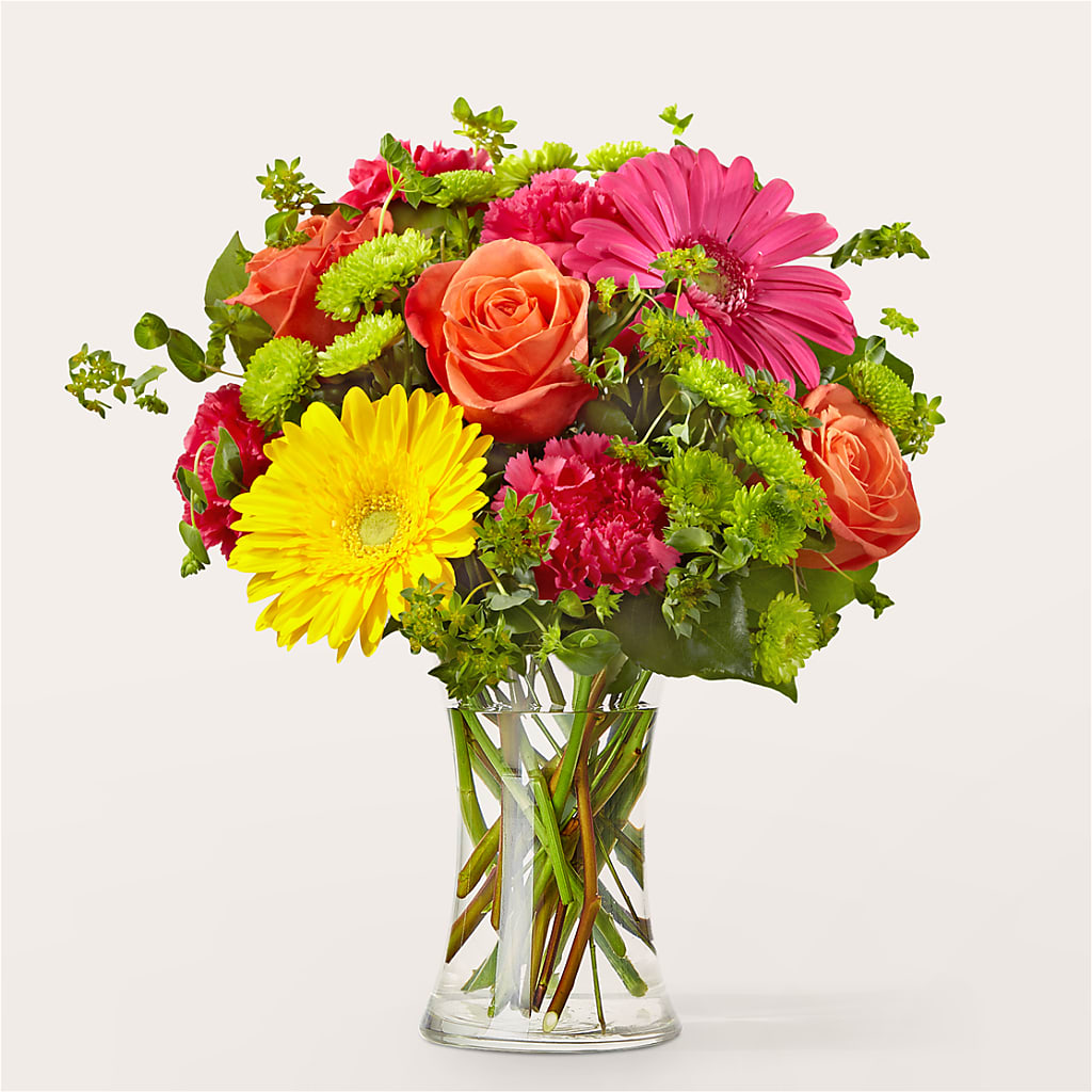 Fruit Punch Bouquet – Parkside Flowers, Rockwell City IA