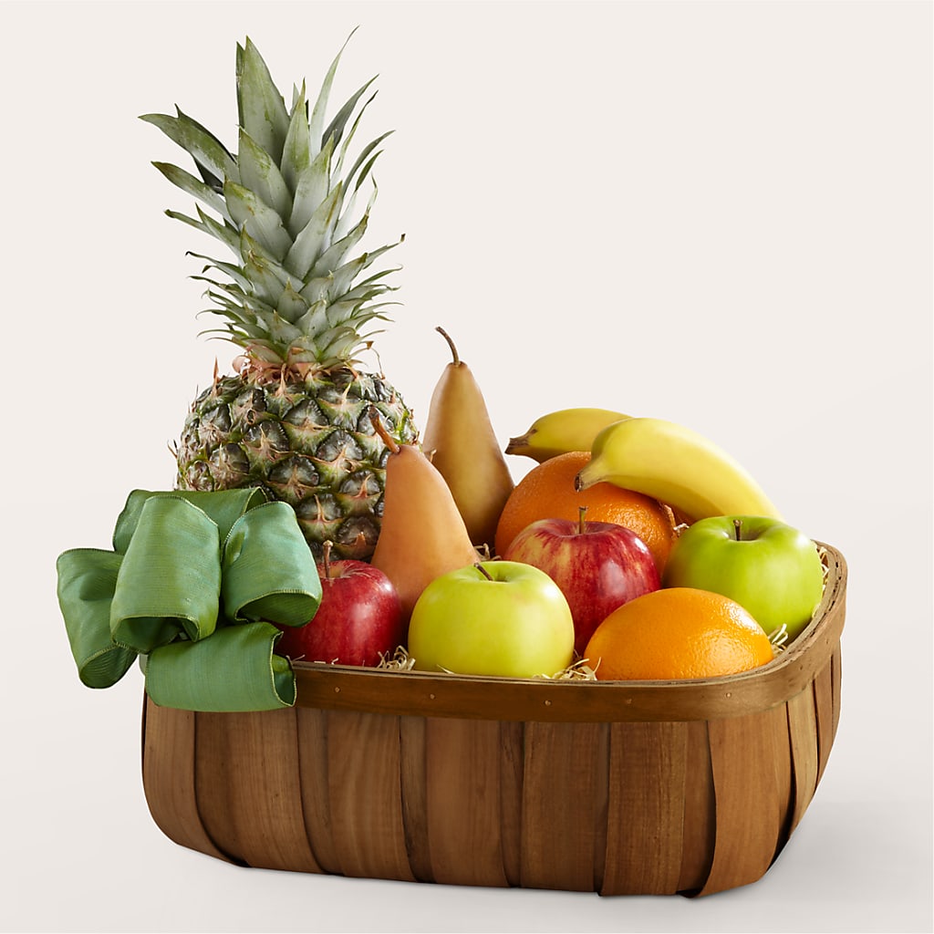 Main Squeeze Fruit Basket – Parkside Flowers, Rockwell City IA