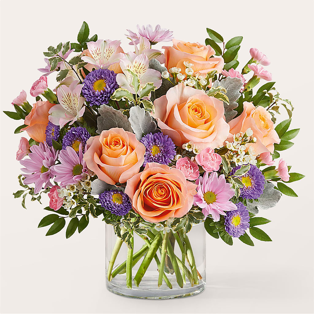 Glimmer Bouquet – Parkside Flowers, Rockwell City IA