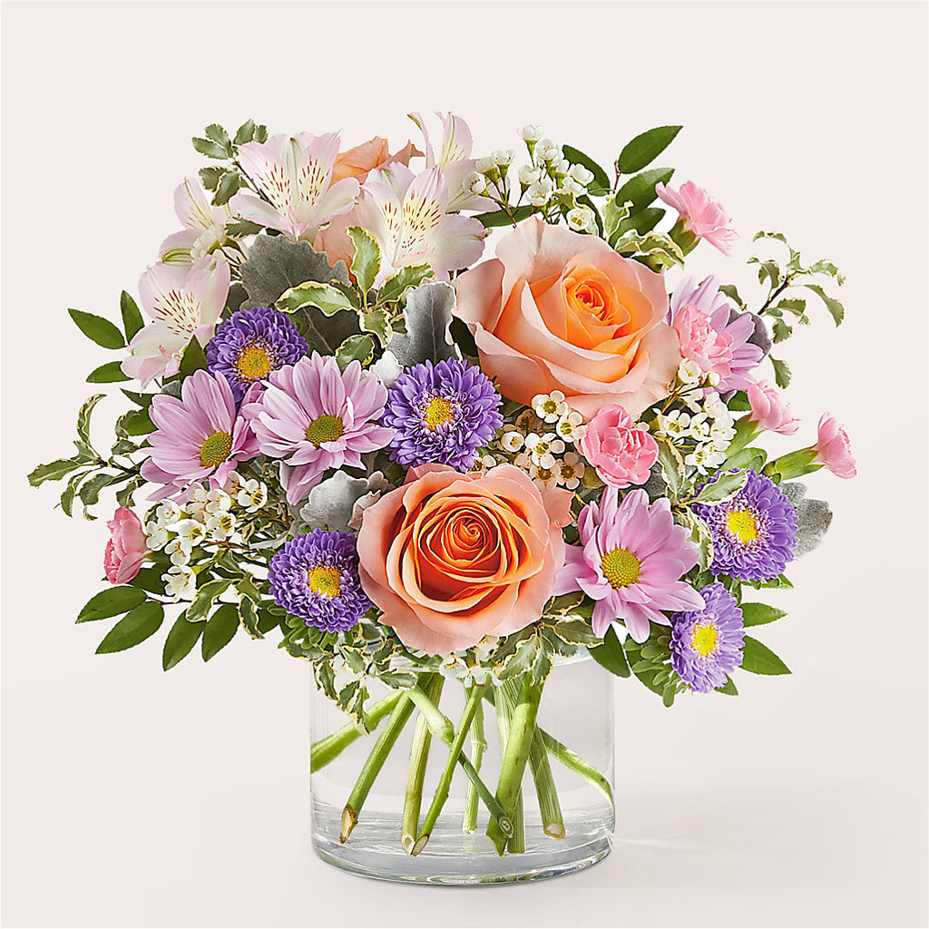Glimmer Bouquet – Parkside Flowers, Rockwell City IA