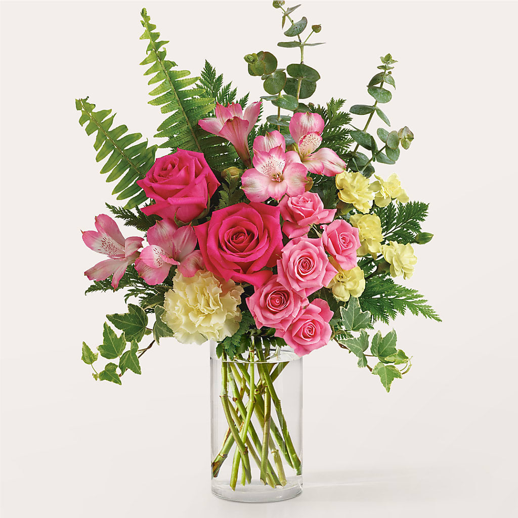Strawberry Margarita Bouquet – Parkside Flowers, Rockwell City IA
