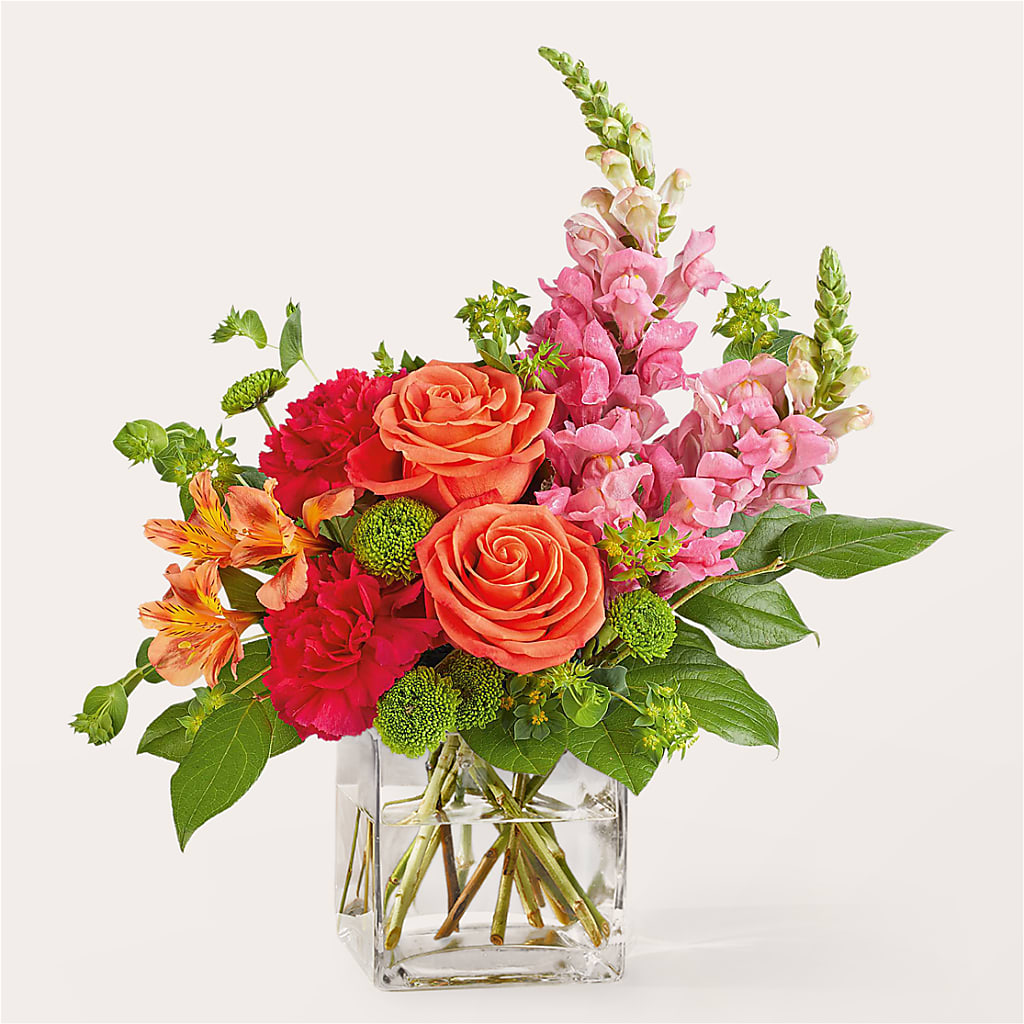 Cosmopolitan Bouquet – Parkside Flowers, Rockwell City IA
