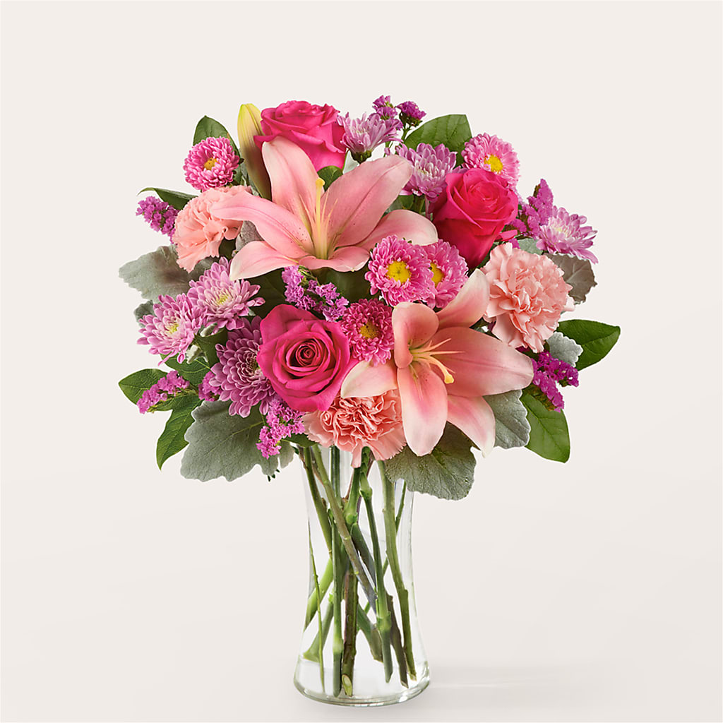 Dream Come True Bouquet – Parkside Flowers, Rockwell City IA