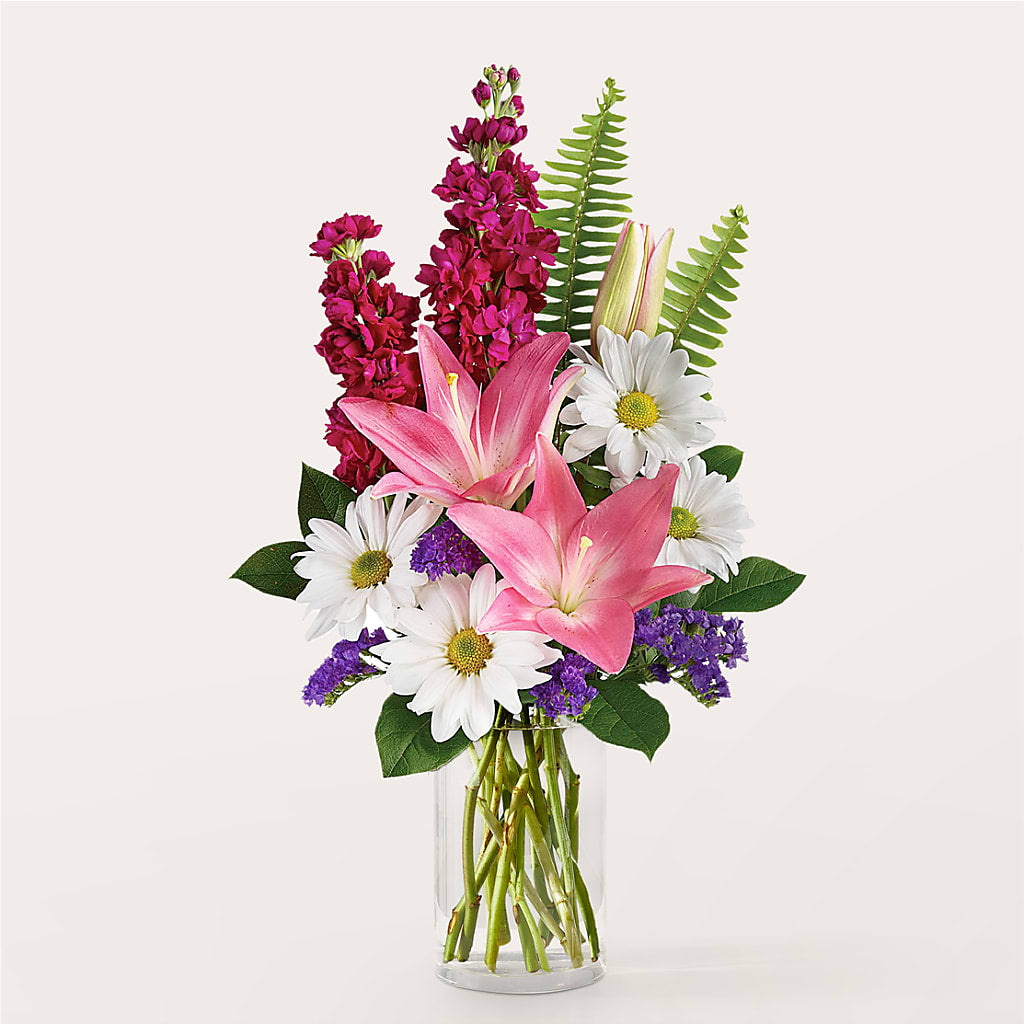 Blooming Spectacle Bouquet – Parkside Flowers, Rockwell City IA