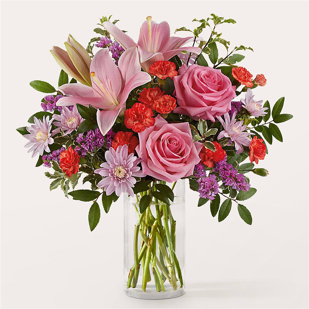 Sequins Bouquet – Parkside Flowers, Rockwell City IA