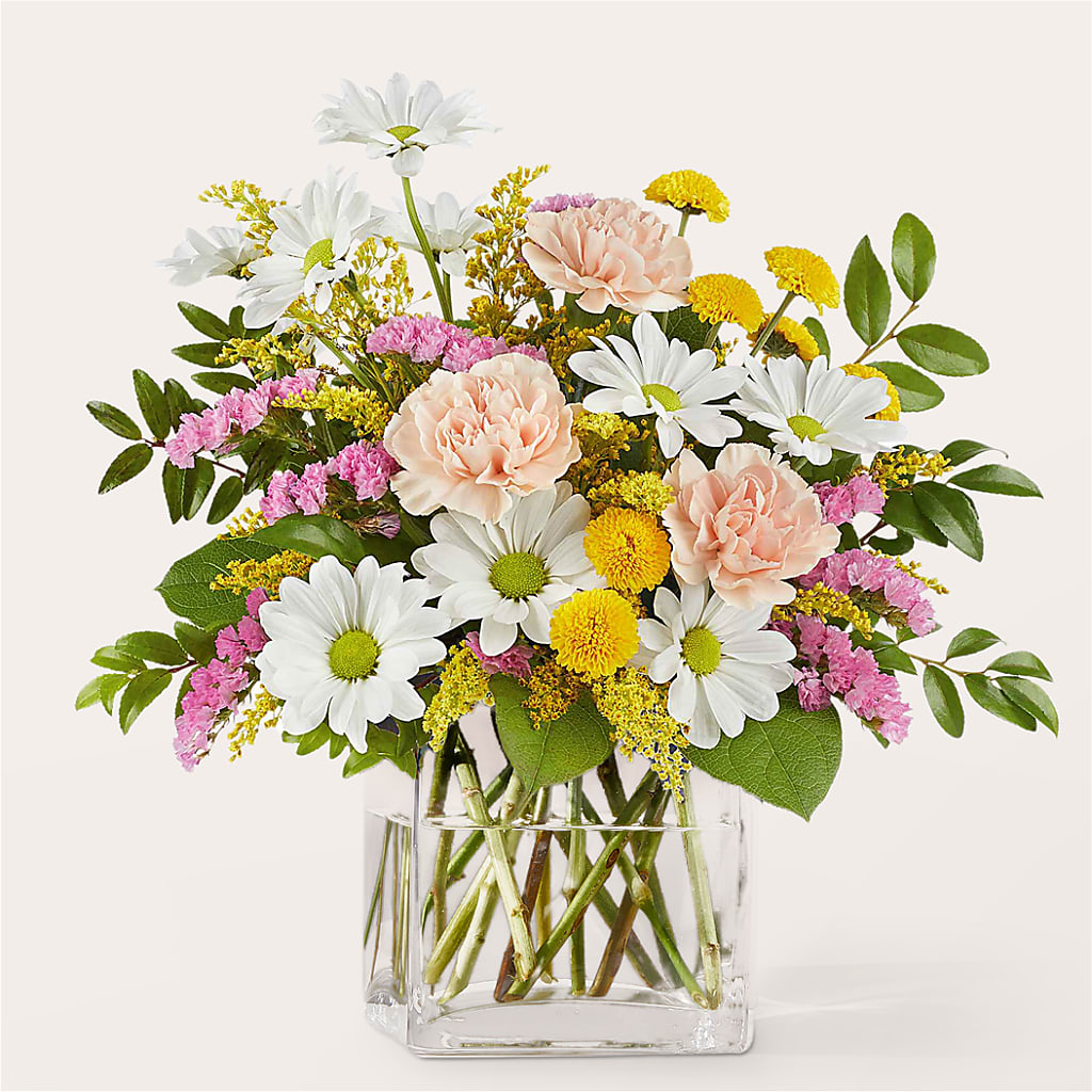 Country Cottage Bouquet – Parkside Flowers, Rockwell City IA