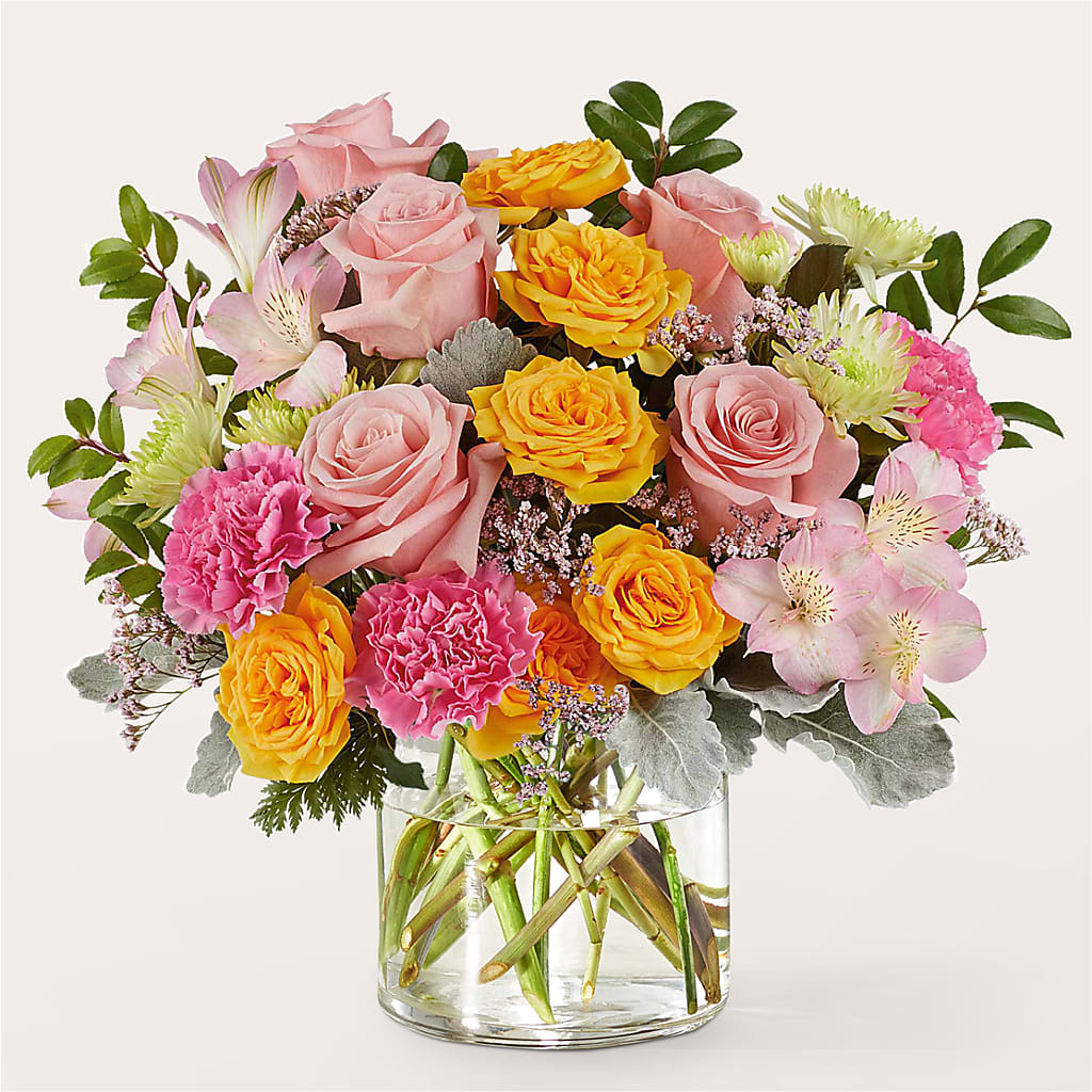 Mai Tai Bouquet – Parkside Flowers, Rockwell City IA