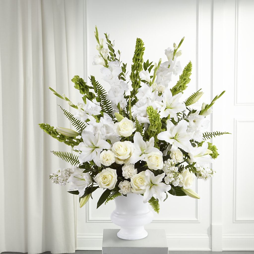 Morning Stars Arrangement – Parkside Flowers, Rockwell City IA