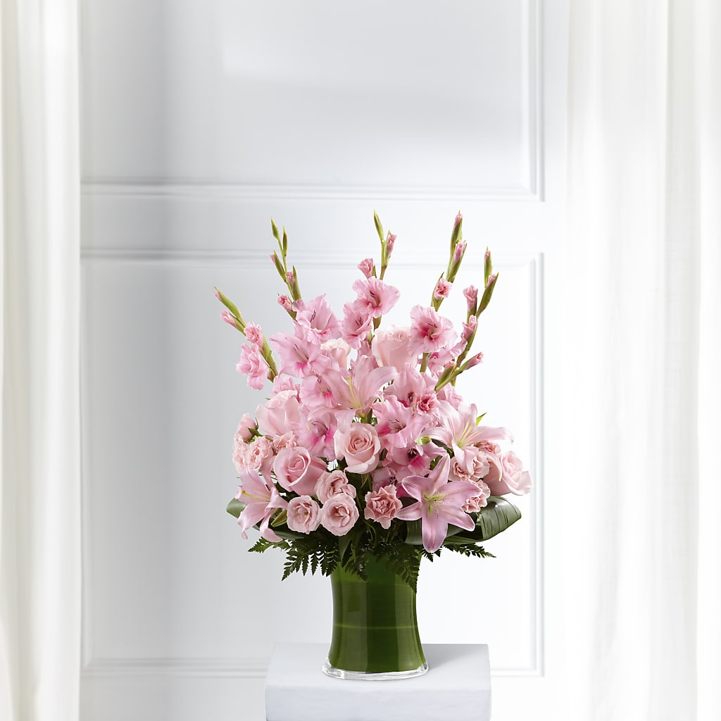 Lovely Tribute Bouquet – Parkside Flowers, Rockwell City IA
