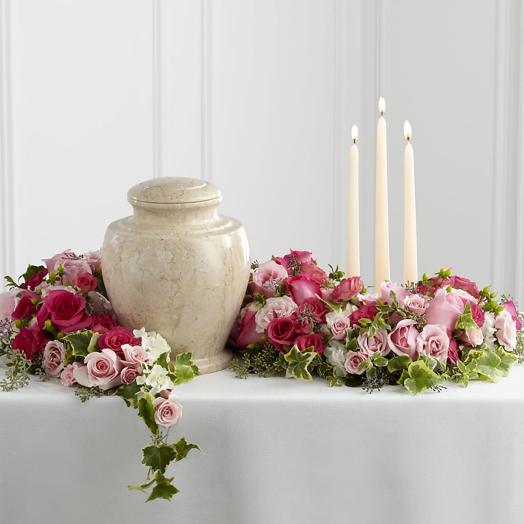 Remembrance Arrangement – Parkside Flowers, Rockwell City IA