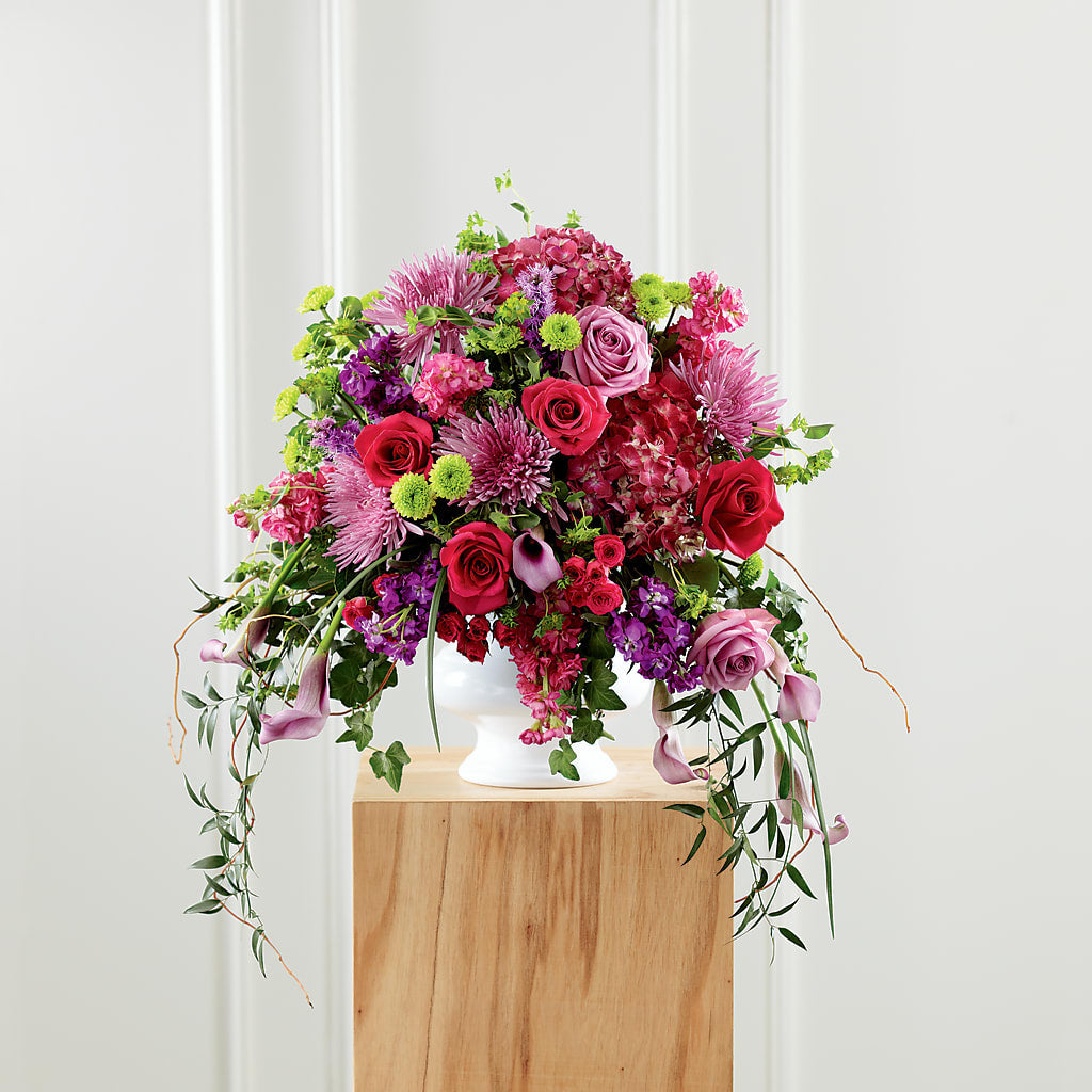 Our Love Eternal Arrangement – Parkside Flowers, Rockwell City IA