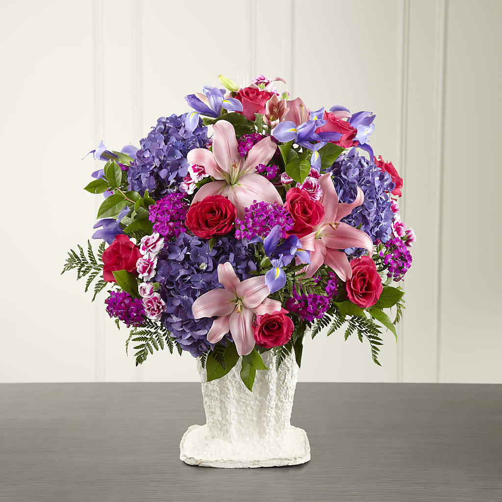 We Fondly Remember Arrangement – Parkside Flowers, Rockwell City IA