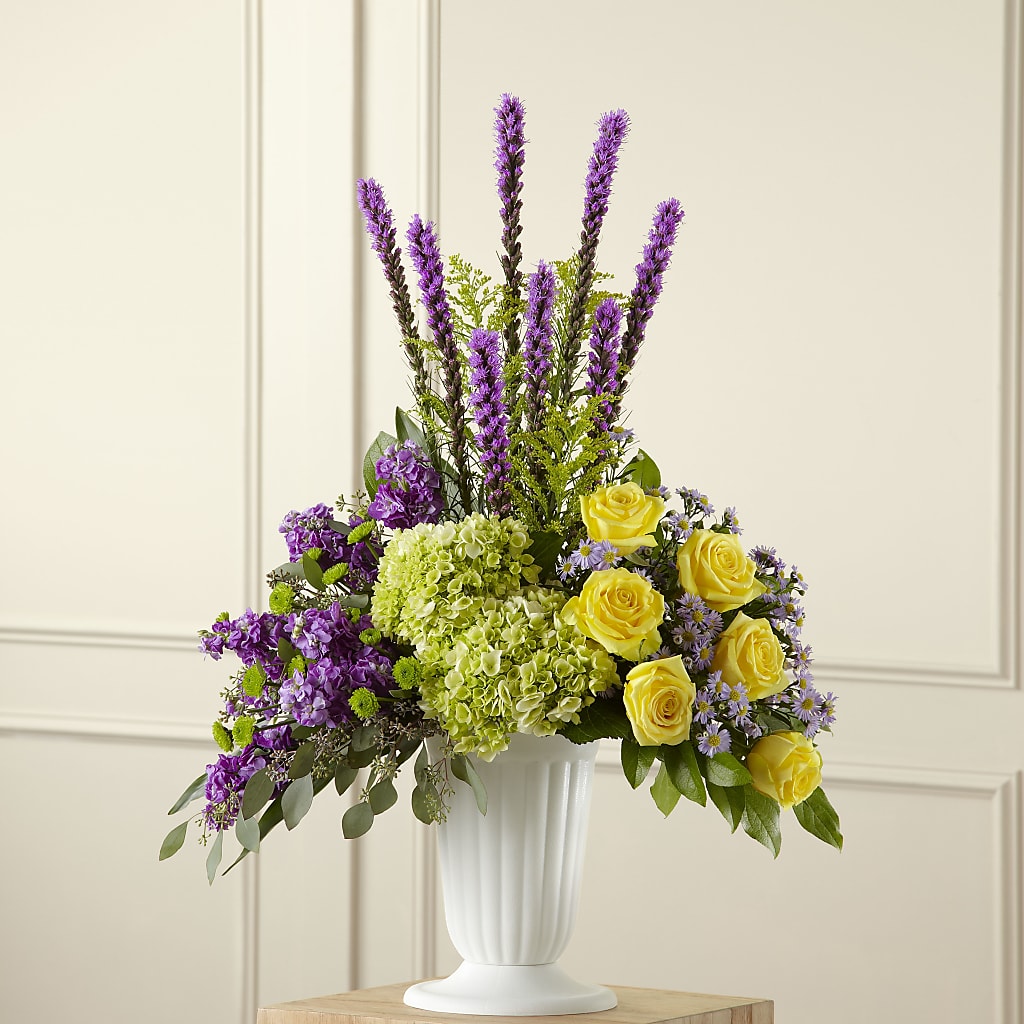 Affection Arrangement – Parkside Flowers, Rockwell City IA