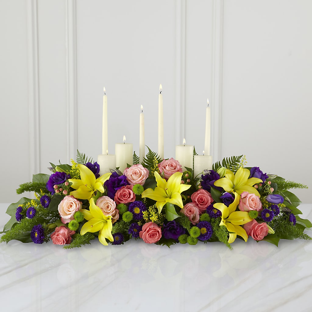 Forever Arrangement – Parkside Flowers, Rockwell City IA