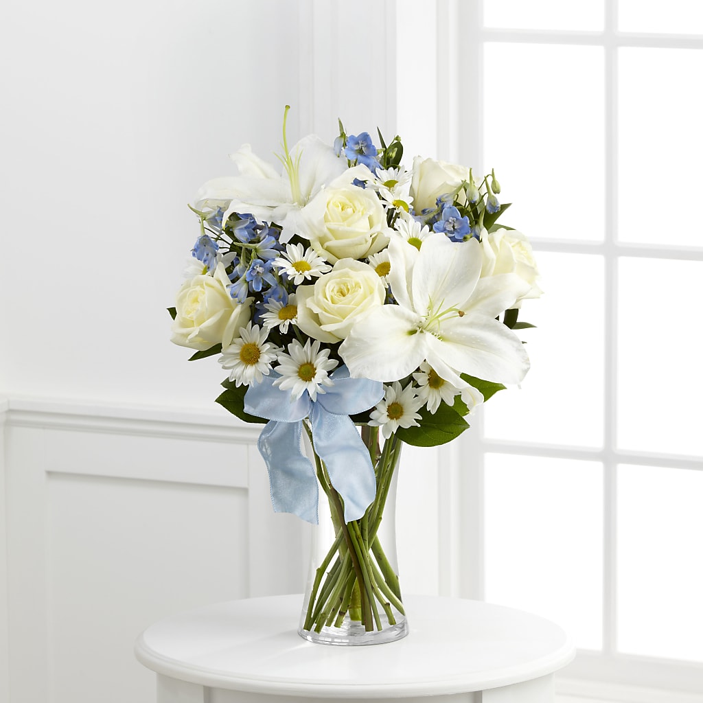 Sweet Peace Bouquet – Parkside Flowers, Rockwell City IA