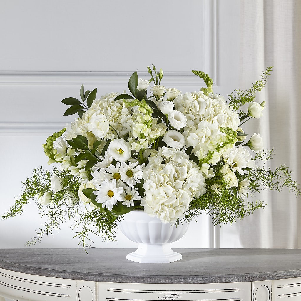 Love & Compassion Arrangement – Parkside Flowers, Rockwell City IA