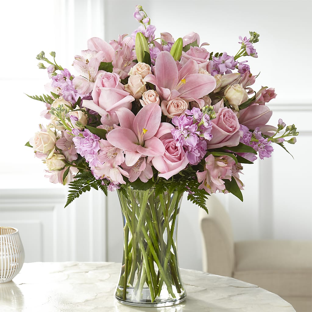 Wishes & Blessings Bouquet – Parkside Flowers, Rockwell City IA