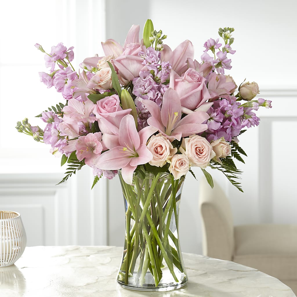 Wishes & Blessings Bouquet – Parkside Flowers, Rockwell City IA