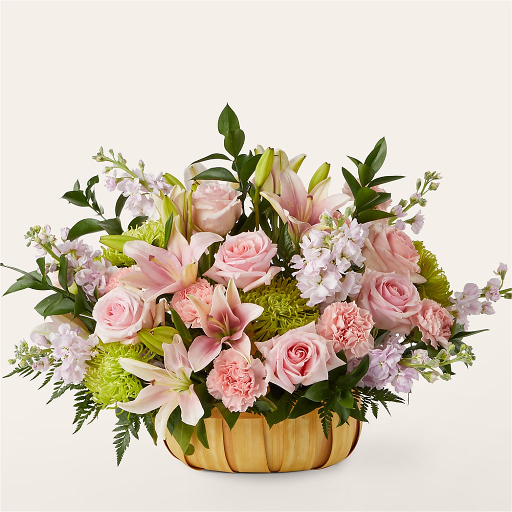 Beautiful Spirit Basket – Parkside Flowers, Rockwell City IA