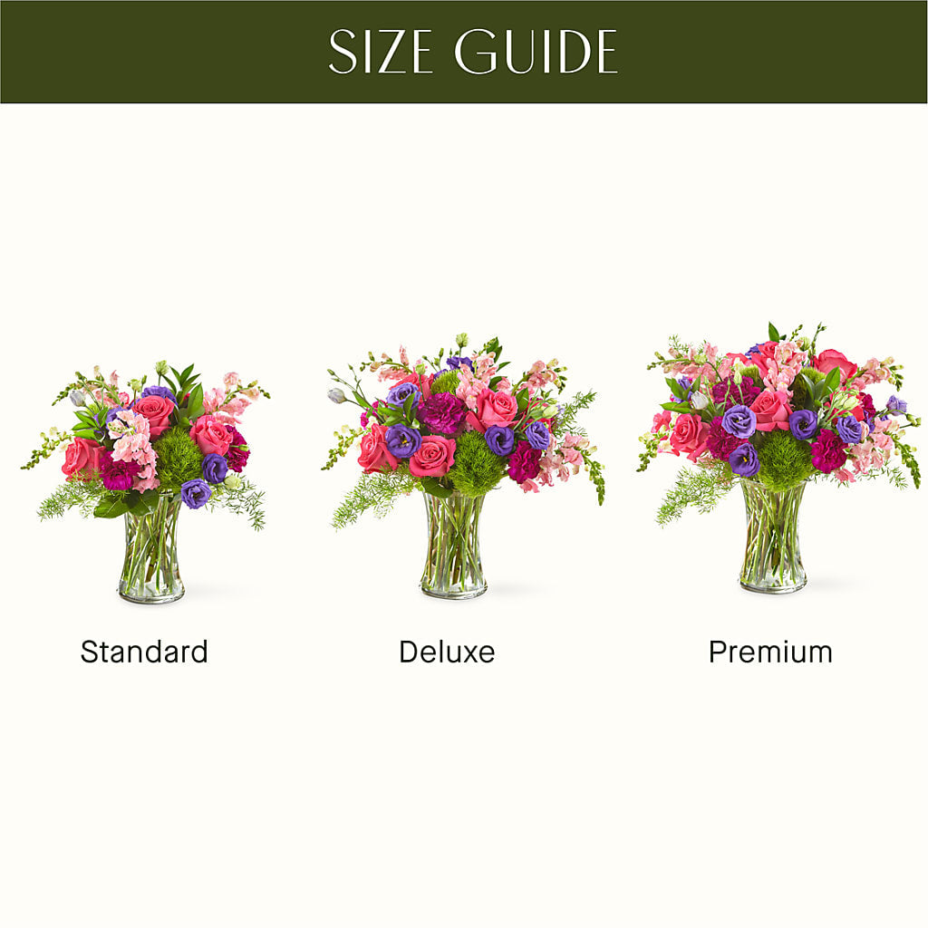 Charm & Comfort Bouquet – Parkside Flowers, Rockwell City IA