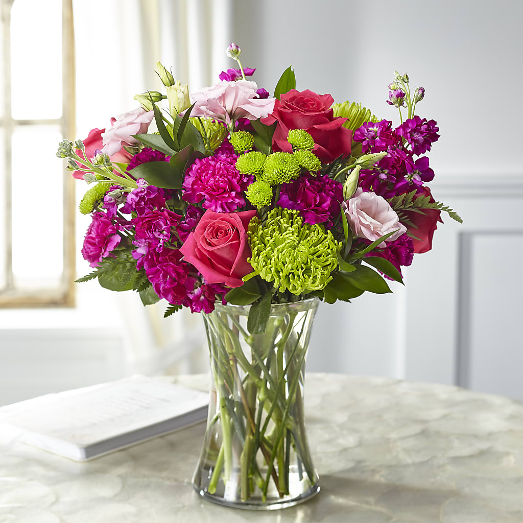 Everlasting Embrace Bouquet – Parkside Flowers, Rockwell City IA