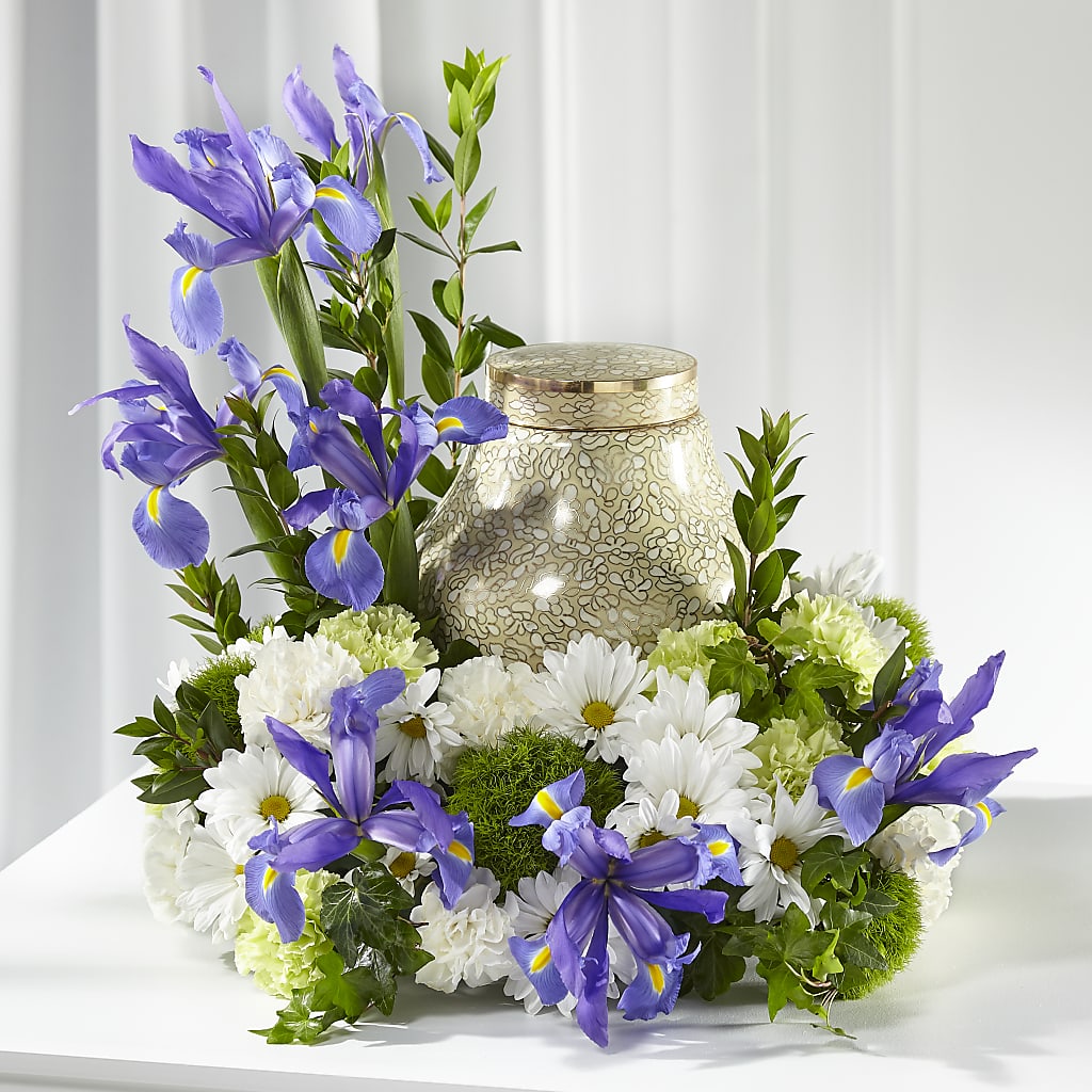 Sincere Spirit Cremation Adornment – Parkside Flowers, Rockwell City IA