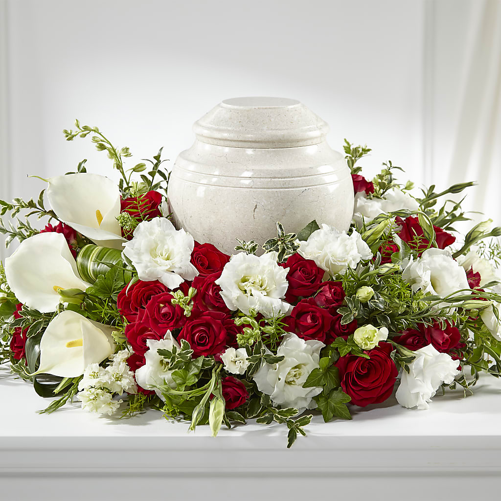 In My Memories Cremation Adornment – Parkside Flowers, Rockwell City IA