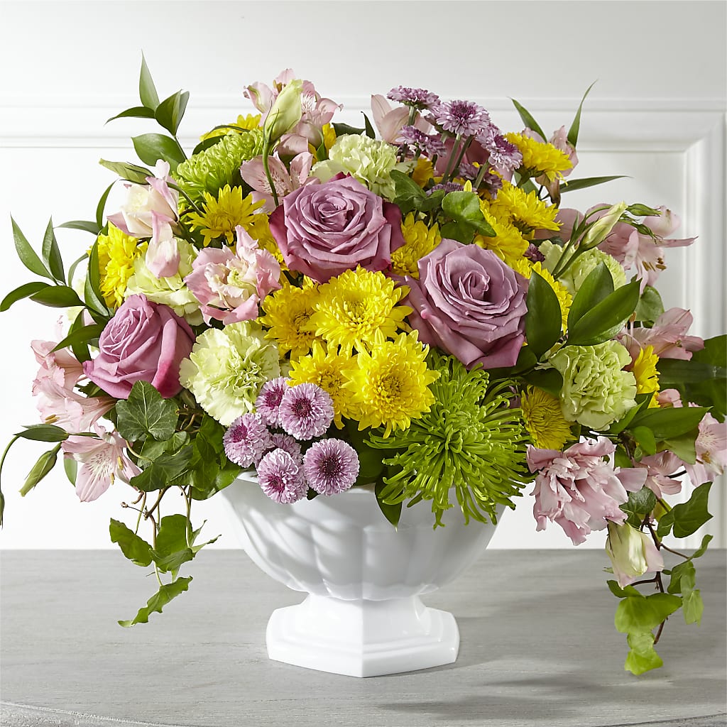 Healing Thoughts Arrangement – Parkside Flowers, Rockwell City IA