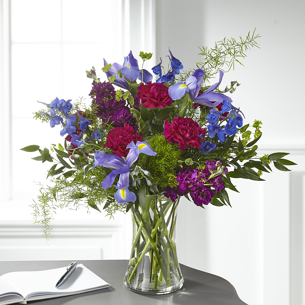 Giving Grace Bouquet – Parkside Flowers, Rockwell City IA