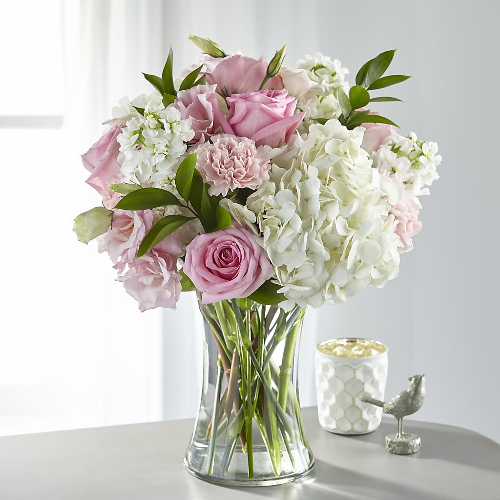 Guiding Grace Bouquet – Parkside Flowers, Rockwell City IA