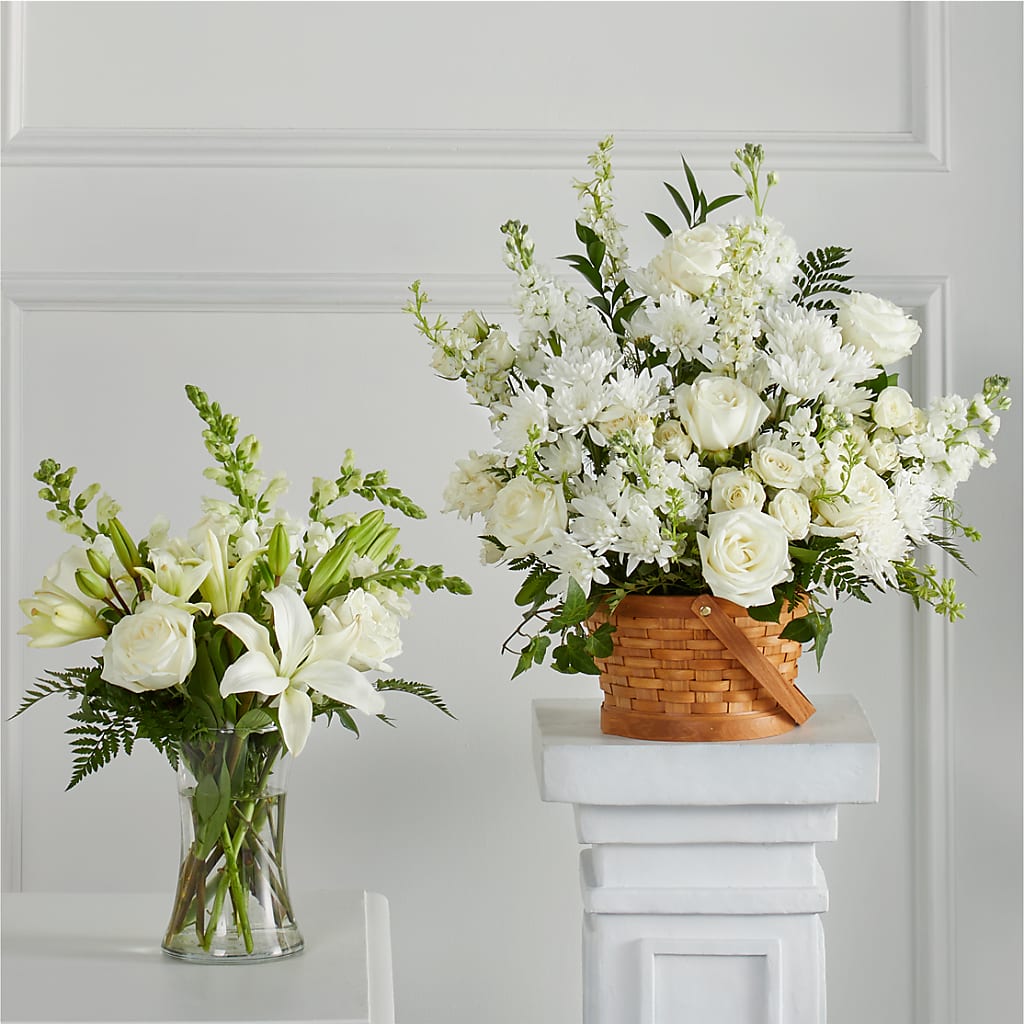 Sincerest Condolences Bundles – Parkside Flowers, Rockwell City IA