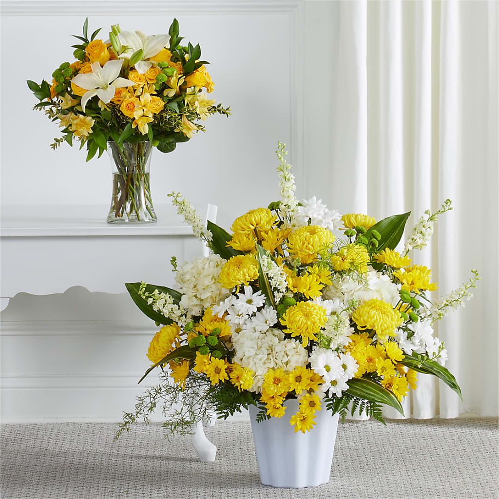 Warm Remembrance Bundles – Parkside Flowers, Rockwell City IA