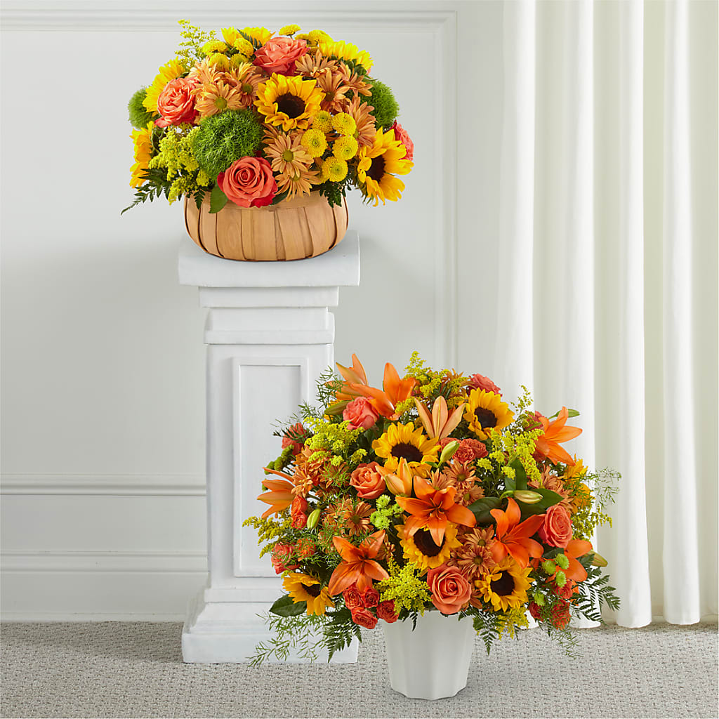 Heart of Gold Bundles – Parkside Flowers, Rockwell City IA