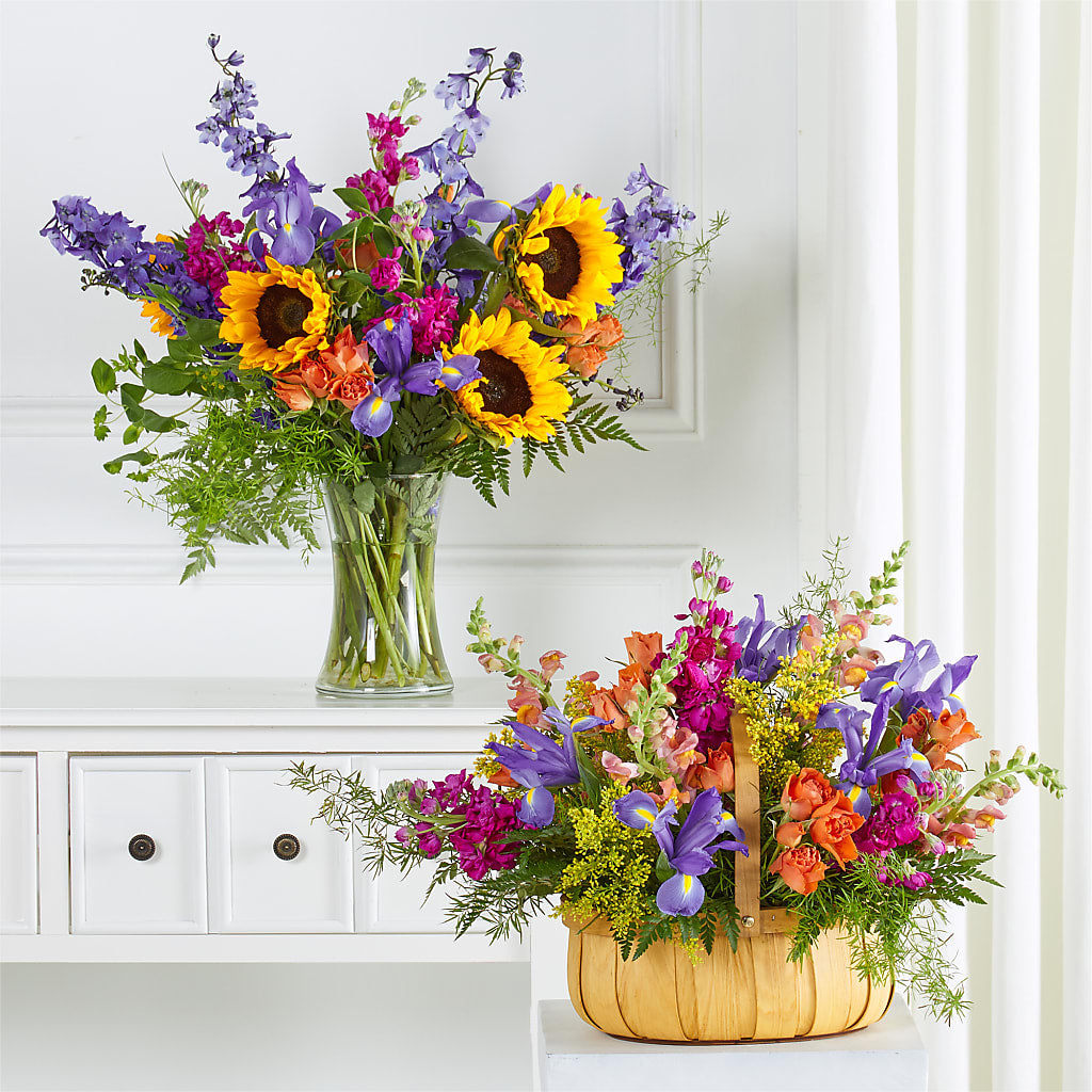 Majestic Memento Bundles – Parkside Flowers, Rockwell City IA