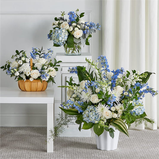Blessings of Memory Bundles – Parkside Flowers, Rockwell City IA