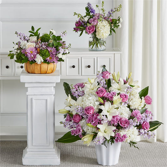Tender Embrace Bundles – Parkside Flowers, Rockwell City IA