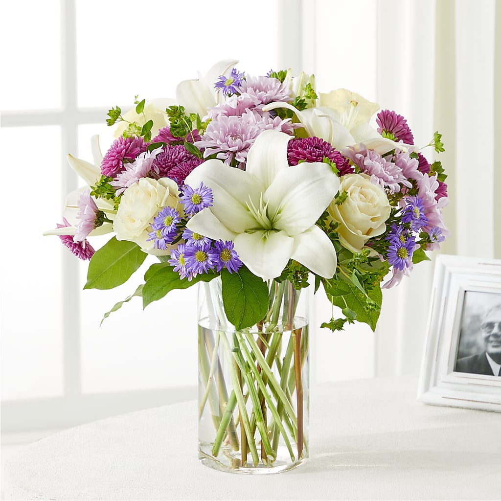 Wishing Peace Bouquet – Parkside Flowers, Rockwell City IA
