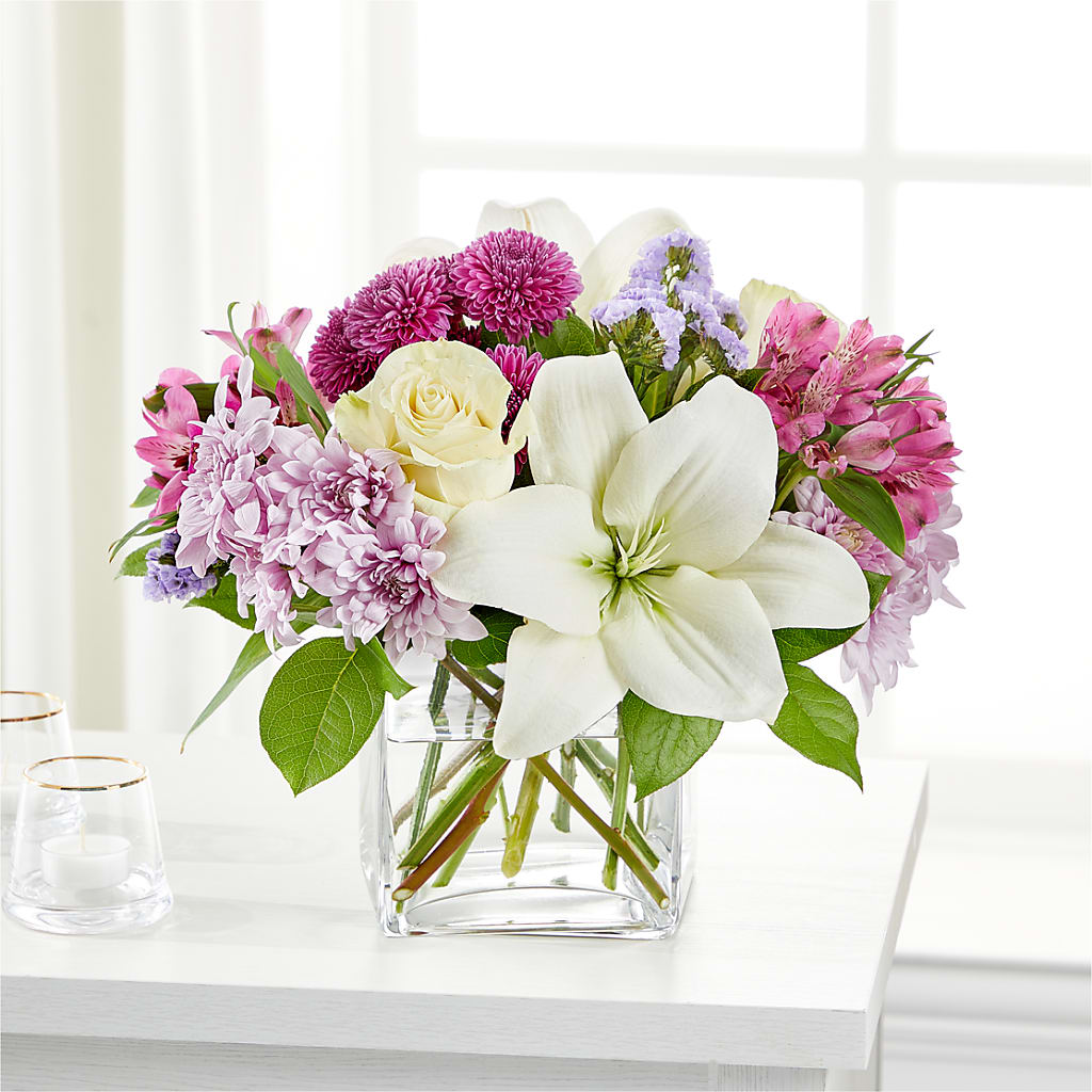 Cared For Bouquet – Parkside Flowers, Rockwell City IA